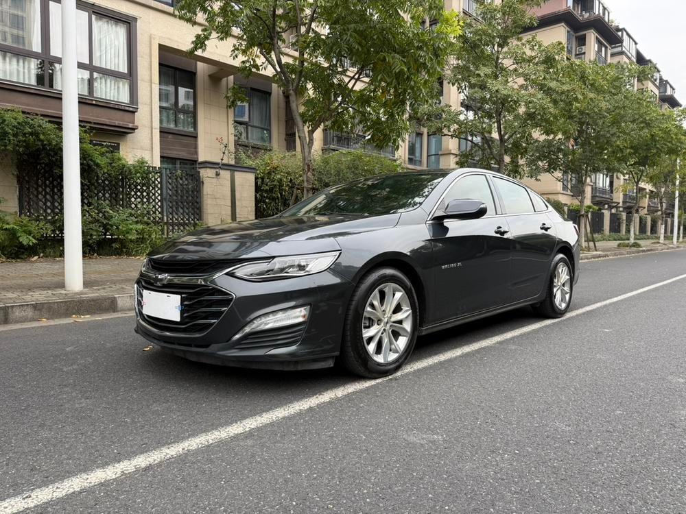Chevrolet Malibu XL 2019 — фото автомобиля