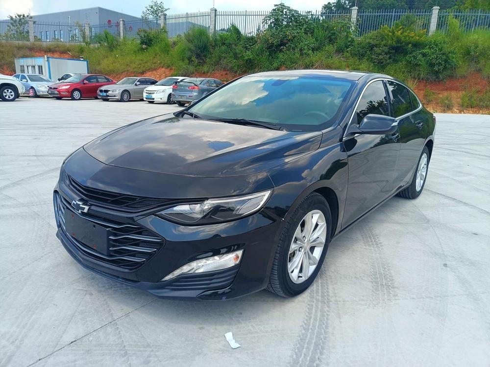 Chevrolet Malibu XL 2021 — фото автомобиля