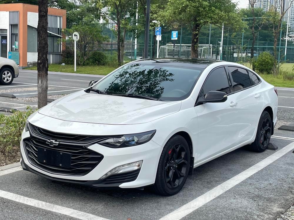 Chevrolet Malibu XL 2019 — фото автомобиля
