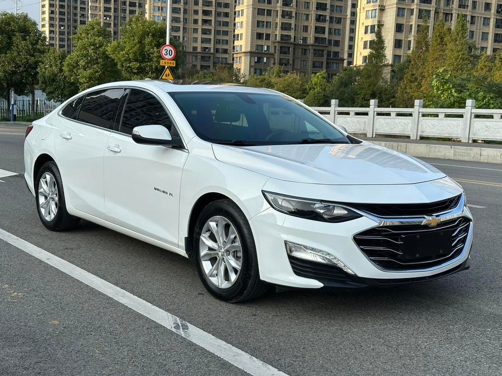 Chevrolet Malibu XL 2021 — фото автомобиля