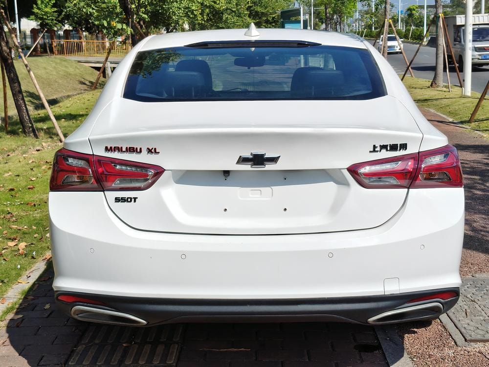 Chevrolet Malibu XL 2019 — фото автомобиля