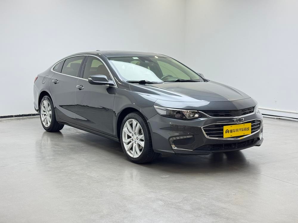 Chevrolet Malibu XL 2017 — фото автомобиля