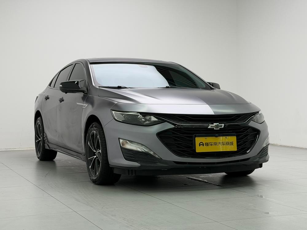 Chevrolet Malibu XL 2019 — фото автомобиля