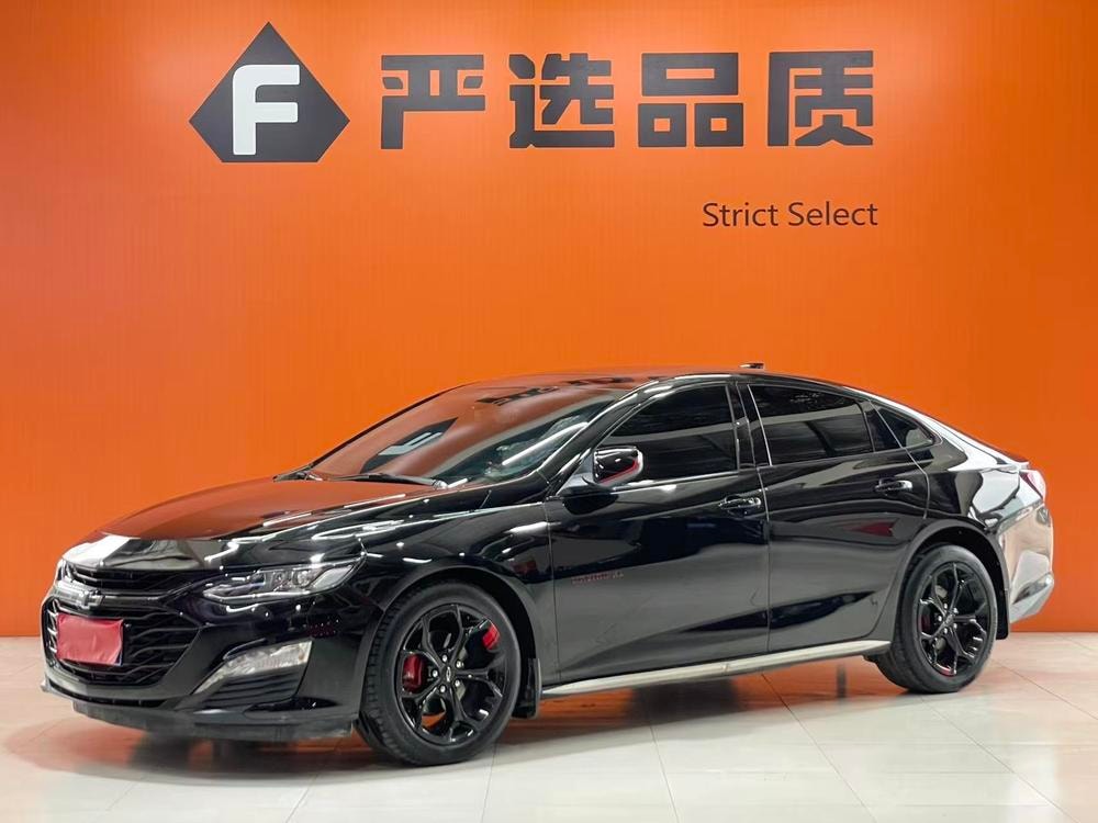 Chevrolet Malibu XL 2019 — фото автомобиля