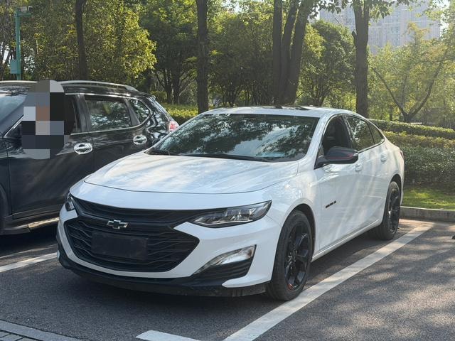 Chevrolet Malibu XL 2020 — фото автомобиля