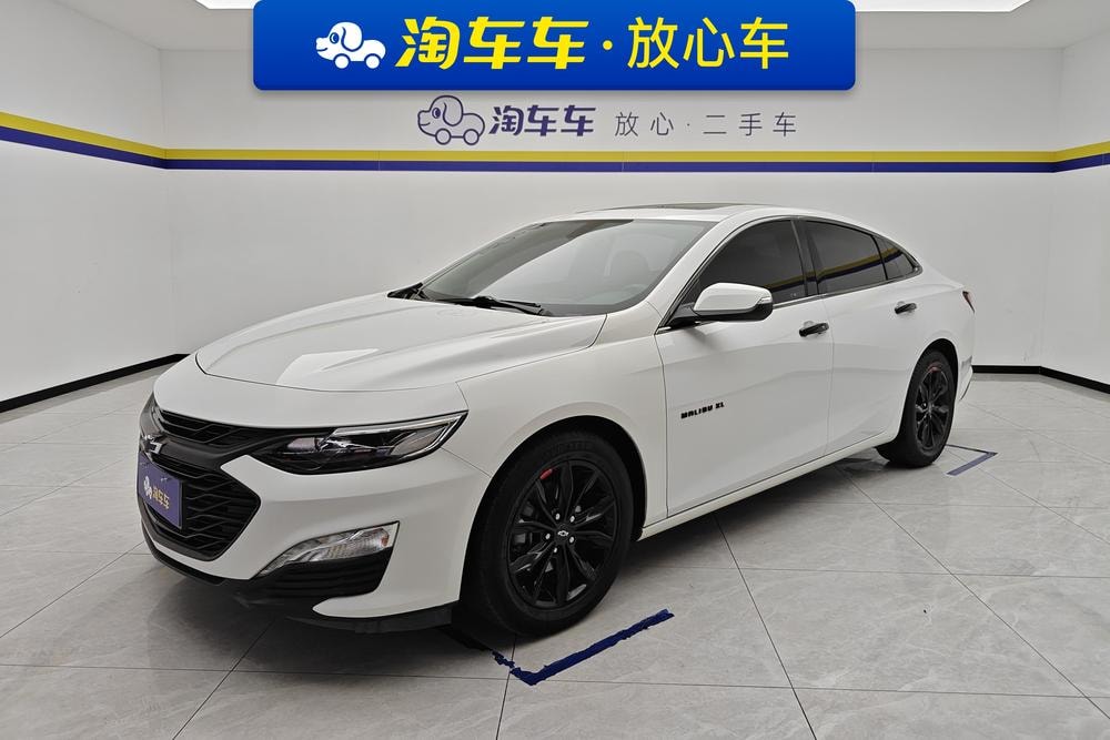 Chevrolet Malibu XL 2021 — фото автомобиля