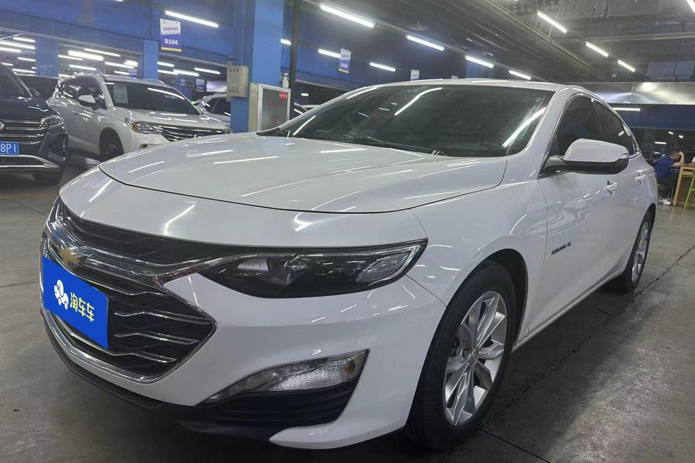 Chevrolet Malibu XL 2021 — фото автомобиля