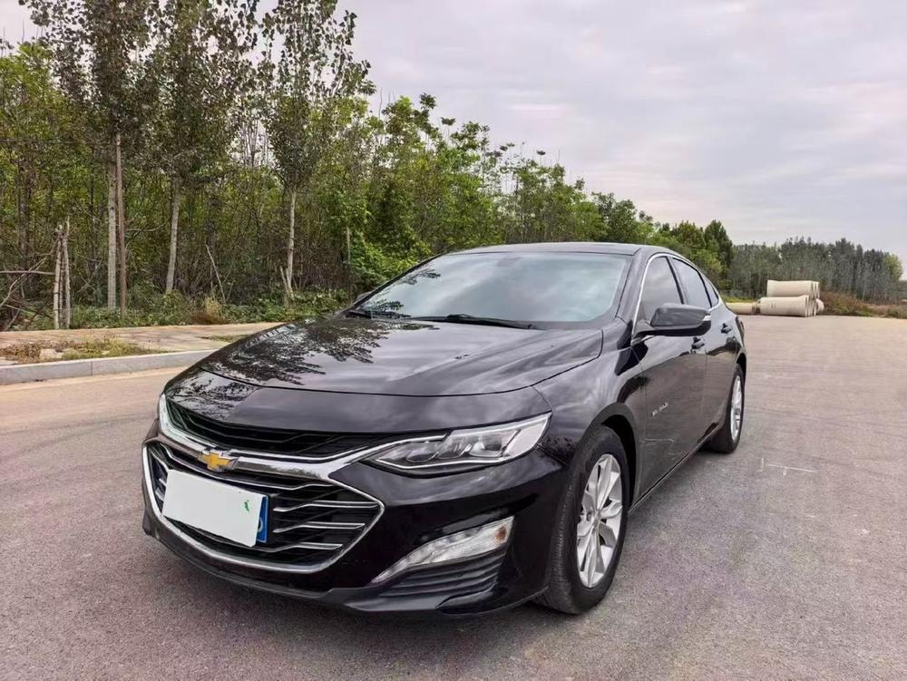 Chevrolet Malibu XL 2020 — фото автомобиля