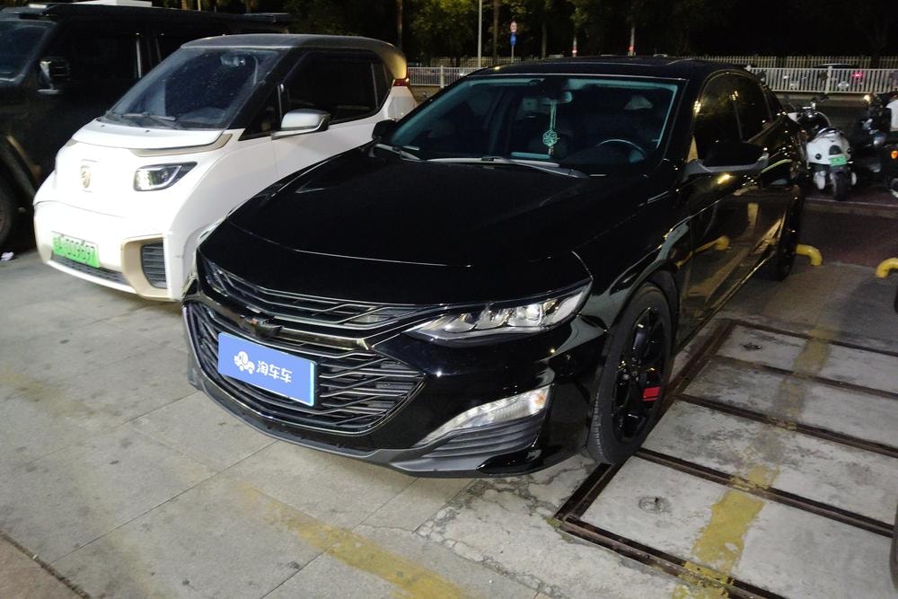 Chevrolet Malibu XL 2019 — фото автомобиля
