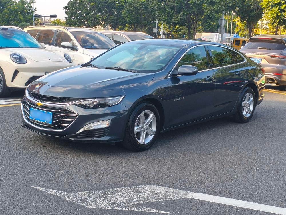 Chevrolet Malibu XL 2020 — фото автомобиля