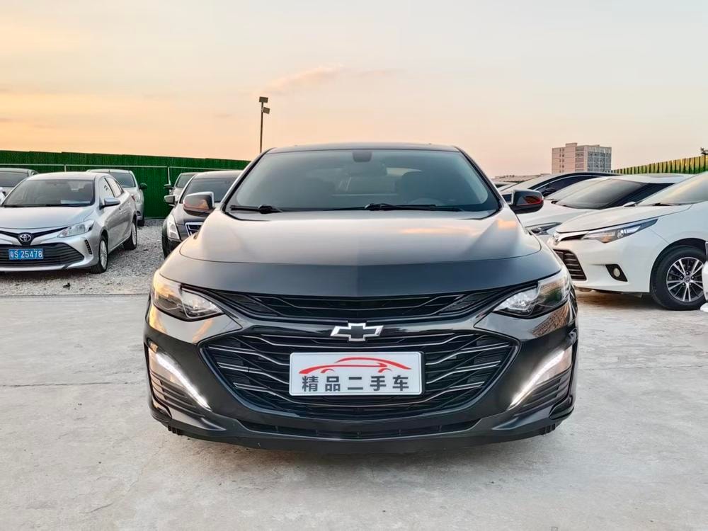 Chevrolet Malibu XL 2021 — фото автомобиля