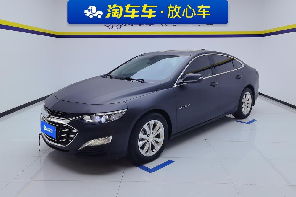 Chevrolet Malibu XL 2022 — фото автомобиля