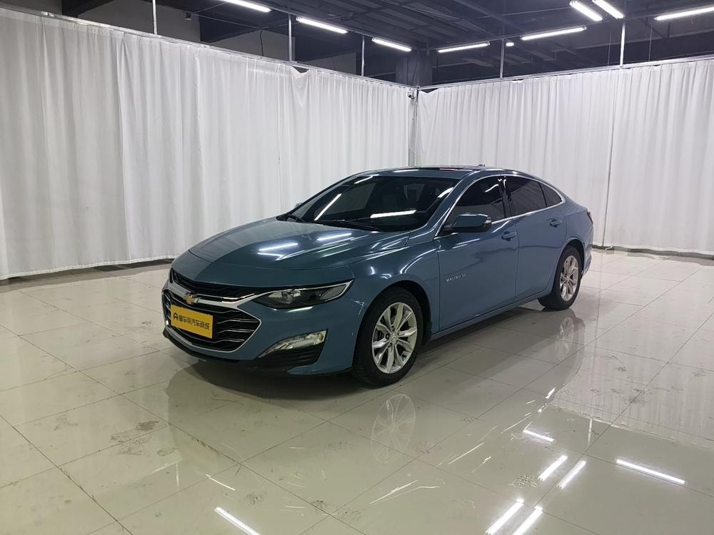 Chevrolet Malibu XL 2021 — фото автомобиля