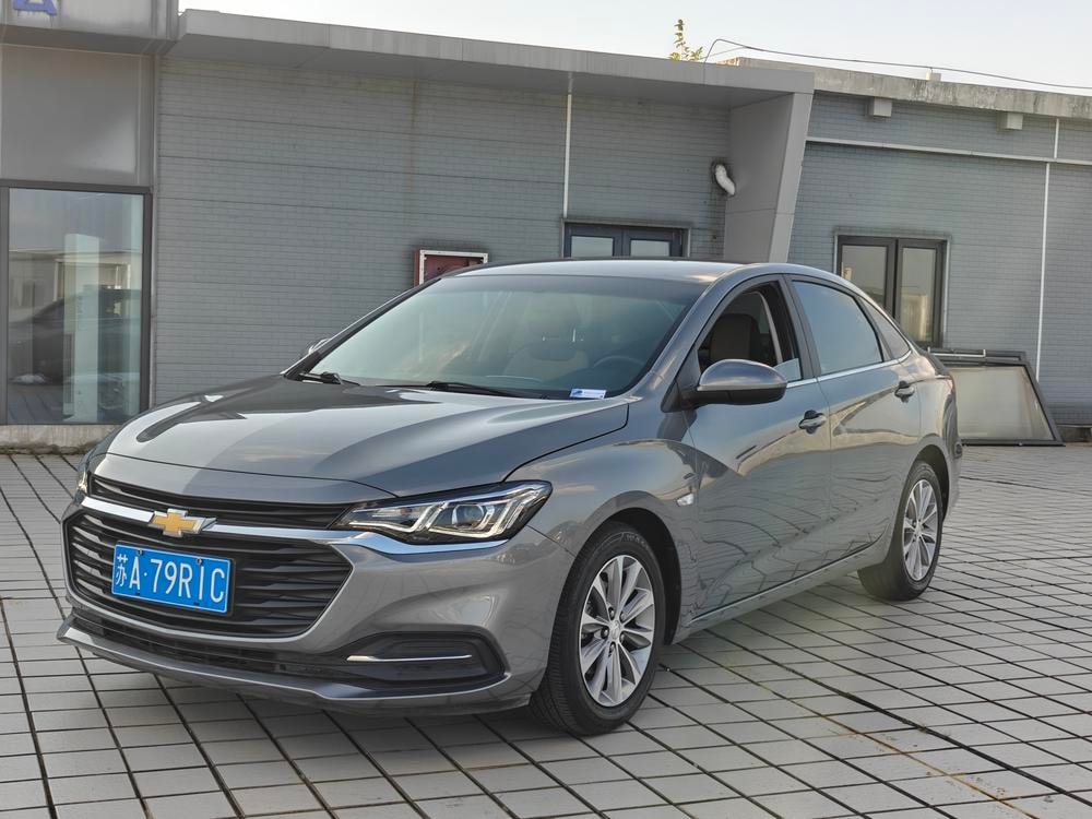 Chevrolet Monza 2020 — фото автомобиля