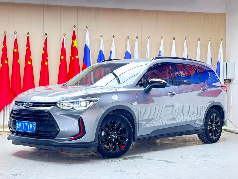 Chevrolet Orlando 2020 — фото автомобиля