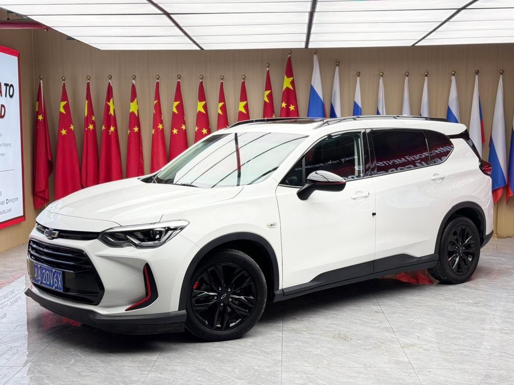 Chevrolet Orlando 2020 — фото автомобиля 1
