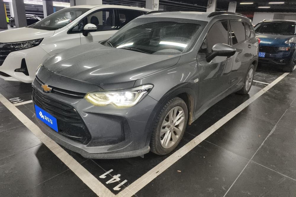 Chevrolet Orlando 2020 — фото автомобиля