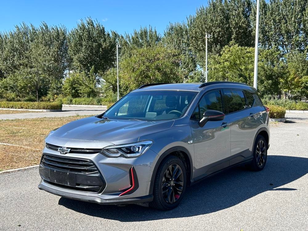 Chevrolet Orlando 2020 — фото автомобиля