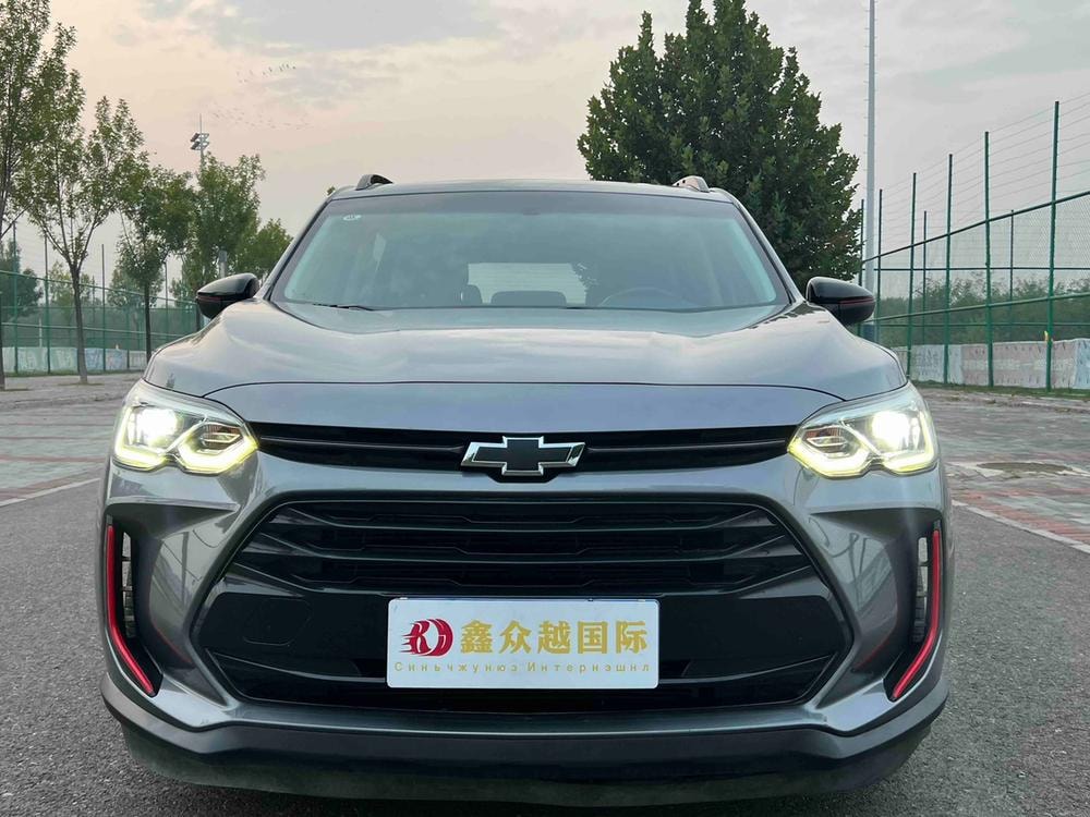 Chevrolet Orlando 2020 — фото автомобиля 1