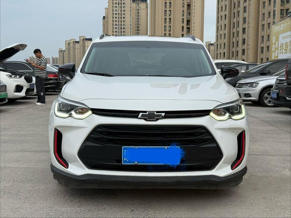 Chevrolet Orlando 2020 — фото автомобиля