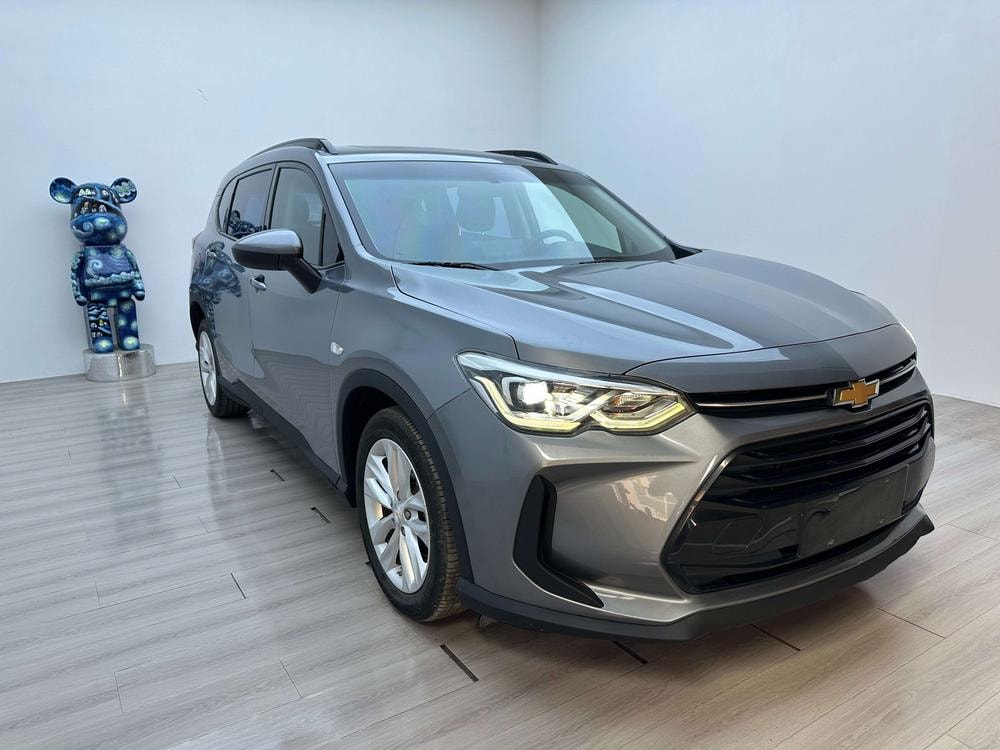 Chevrolet Orlando 2020 — фото автомобиля 1