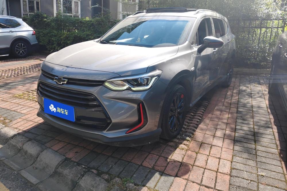 Chevrolet Orlando 2019 — фото автомобиля