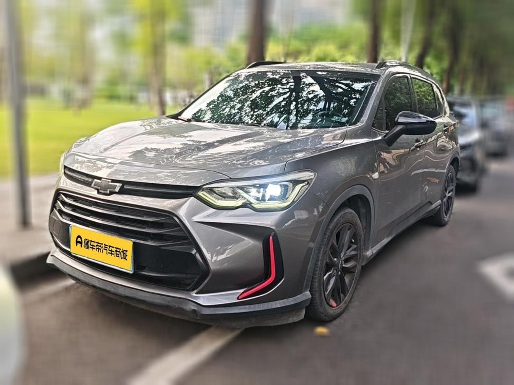 Chevrolet Orlando 2019 — фото автомобиля