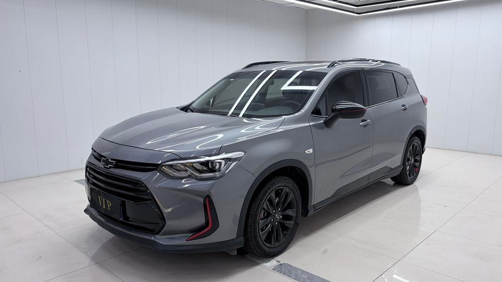 Chevrolet Orlando 2020 — фото автомобиля 1