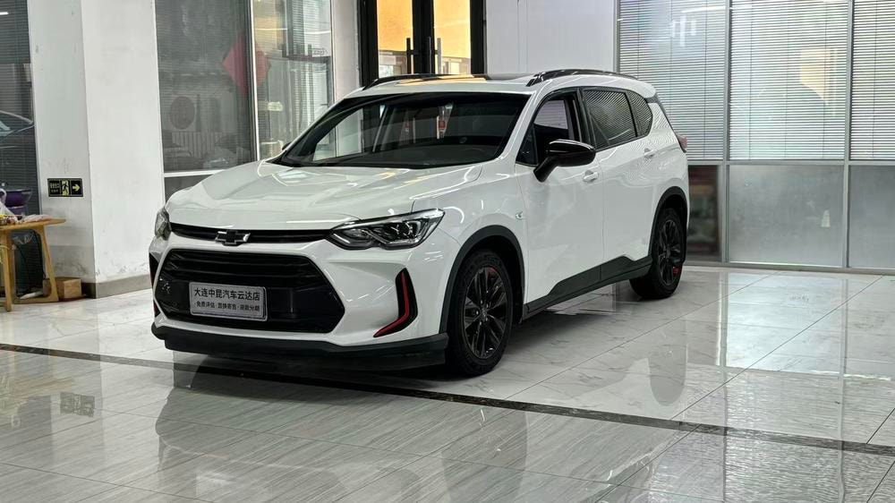 Chevrolet Orlando 2019 — фото автомобиля