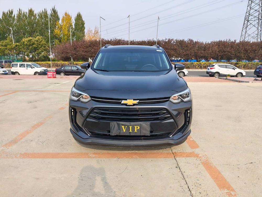 Chevrolet Orlando 2020 — фото автомобиля 1