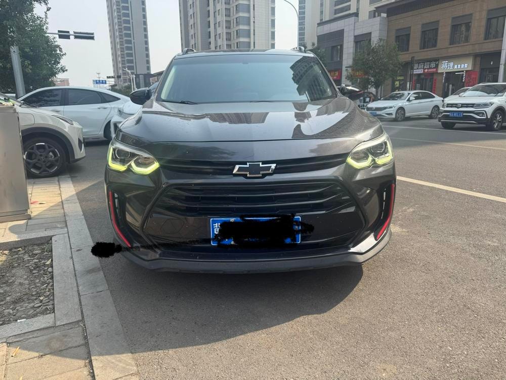 Chevrolet Orlando 2020 — фото автомобиля 1