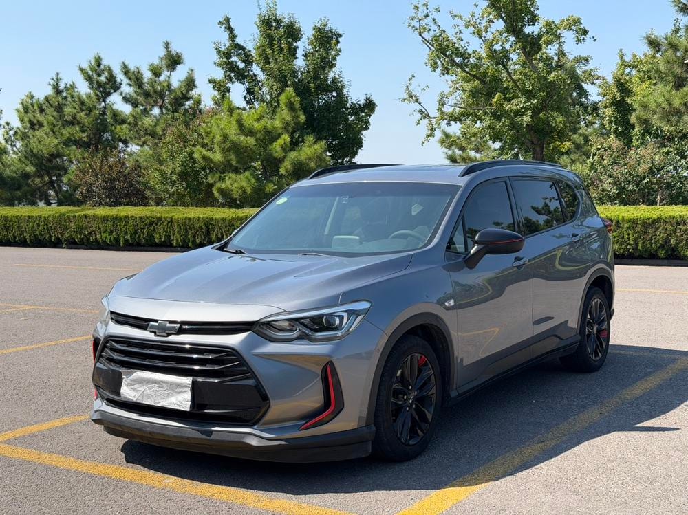 Chevrolet Orlando 2020 — фото автомобиля