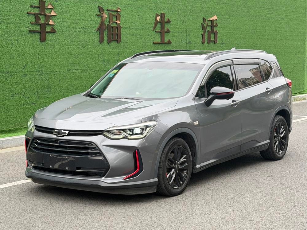 Chevrolet Orlando 2019 — фото автомобиля