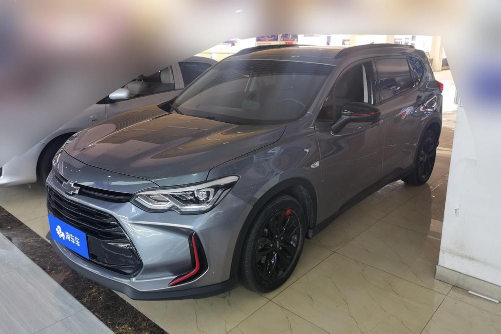 Chevrolet Orlando 2018 — фото автомобиля