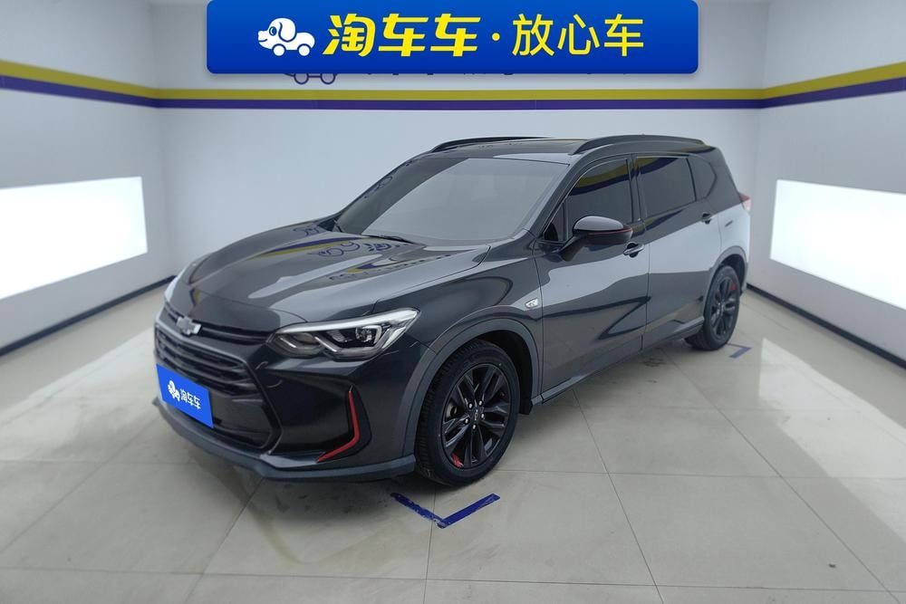 Chevrolet Orlando 2020 — фото автомобиля