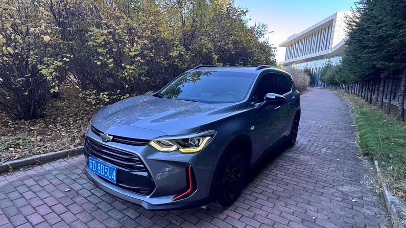 Chevrolet Orlando 2020 — фото автомобиля