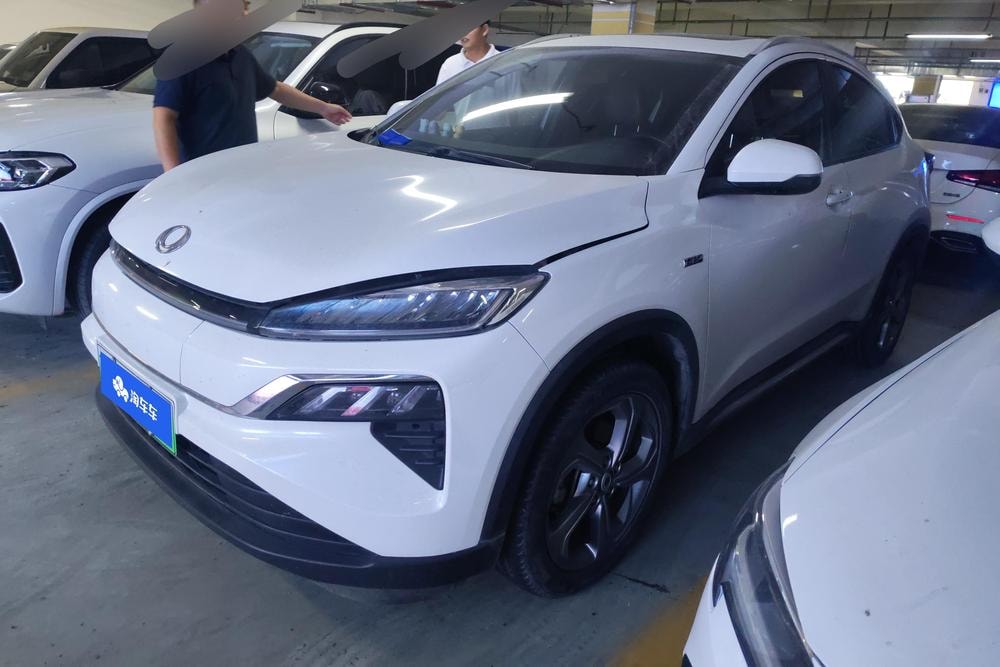 Ciimo Dongfeng Honda M-NV 2020 — фото автомобиля