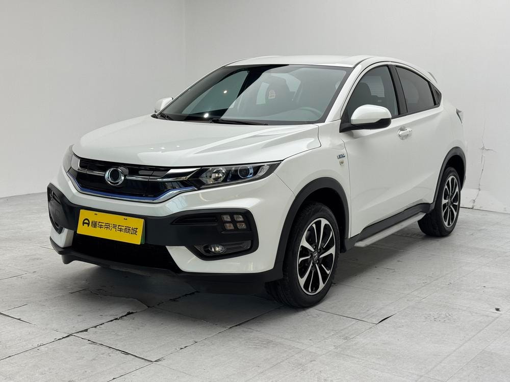 Ciimo Dongfeng Honda X-NV 2020 — фото автомобиля