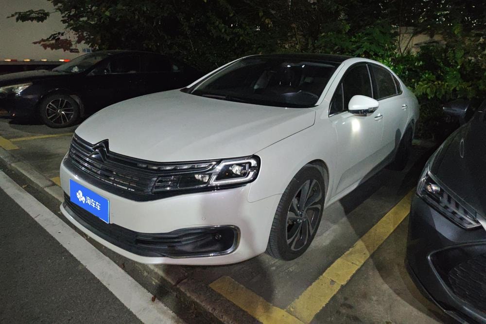 Citroen Citroën C6 2017 — фото автомобиля 1