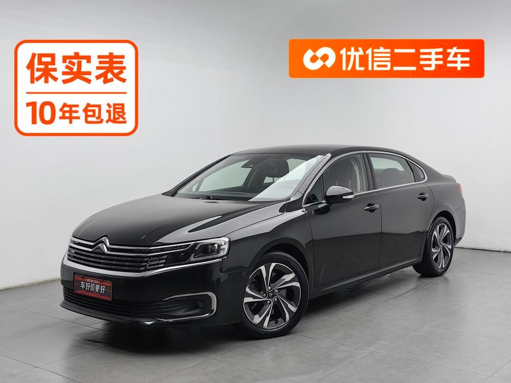 Citroen Citroën C6 2017 — фото автомобиля