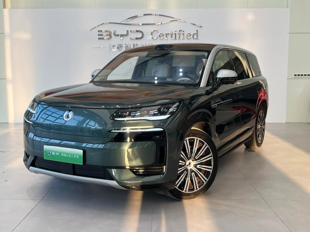 Denza N9 DM 2025 — фото автомобиля 1