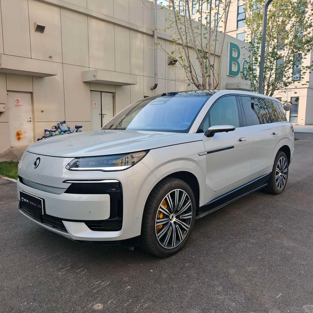 Denza N9 DM 2025 — фото автомобиля