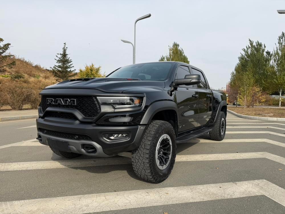 Dodge Rampage 2023 — фото автомобиля 1