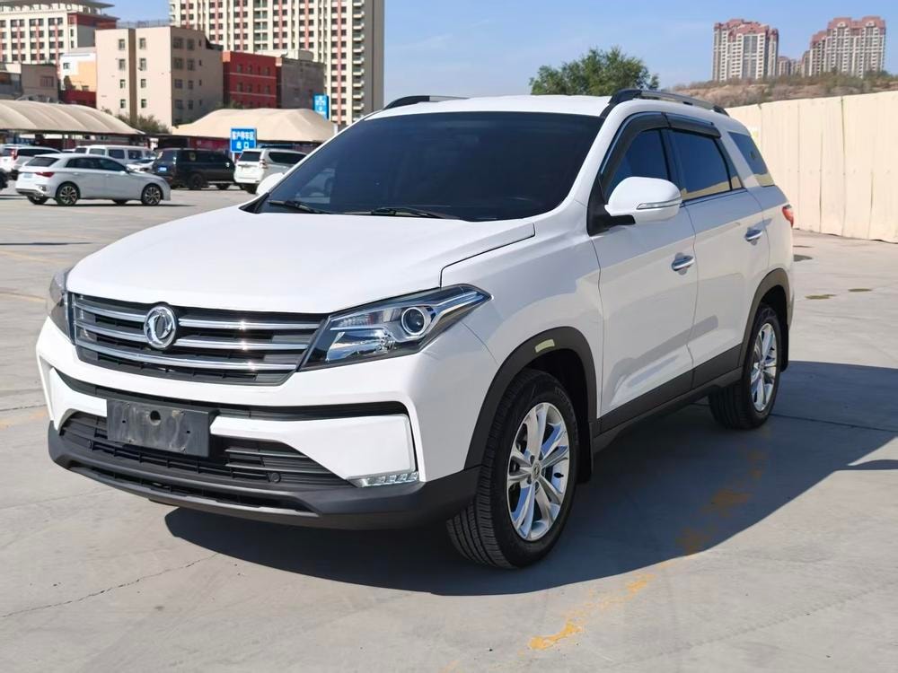 Dongfeng Fengguang Fengon S560 2021 — фото автомобиля 1
