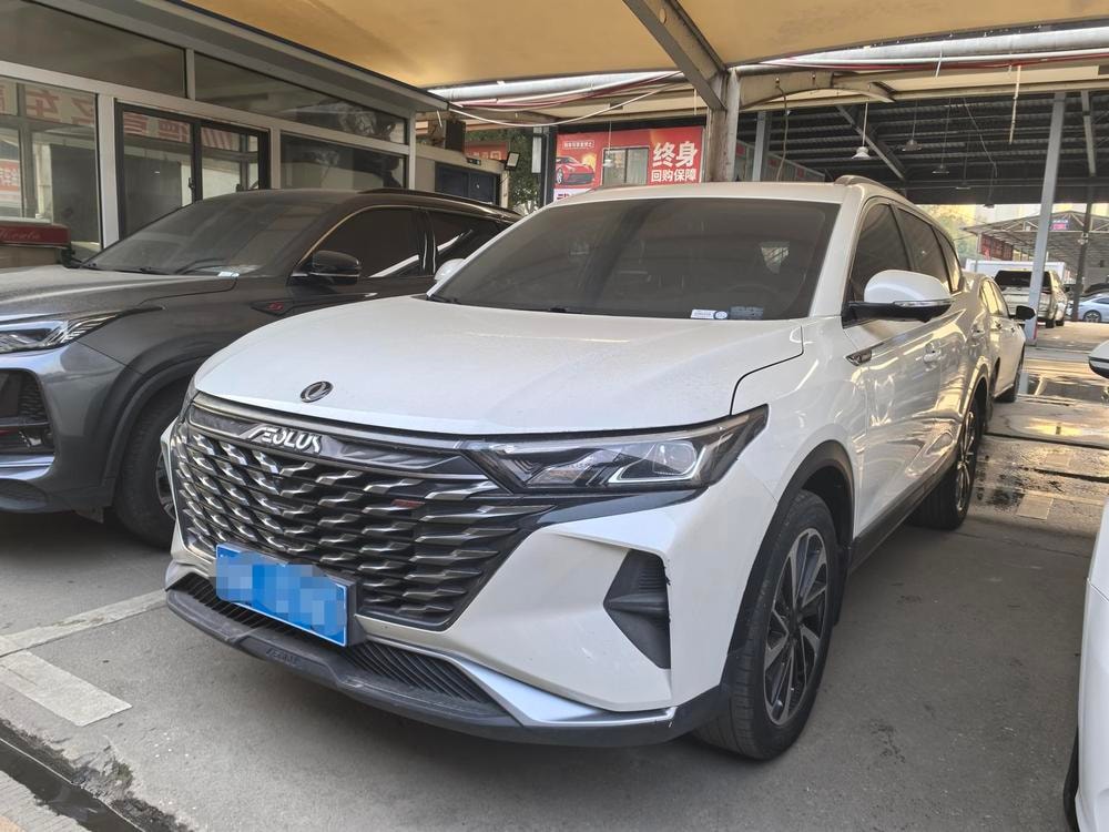 Dongfeng Fengshen AX7 2022 — фото автомобиля