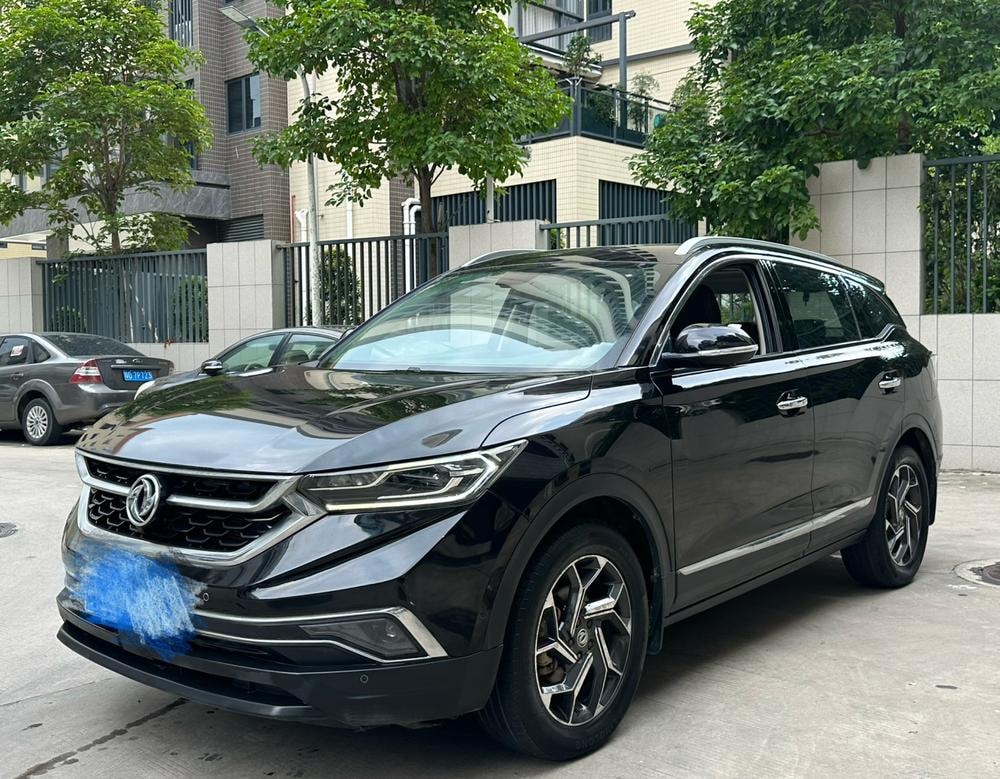 Dongfeng Fengshen AX7 2019 — фото автомобиля
