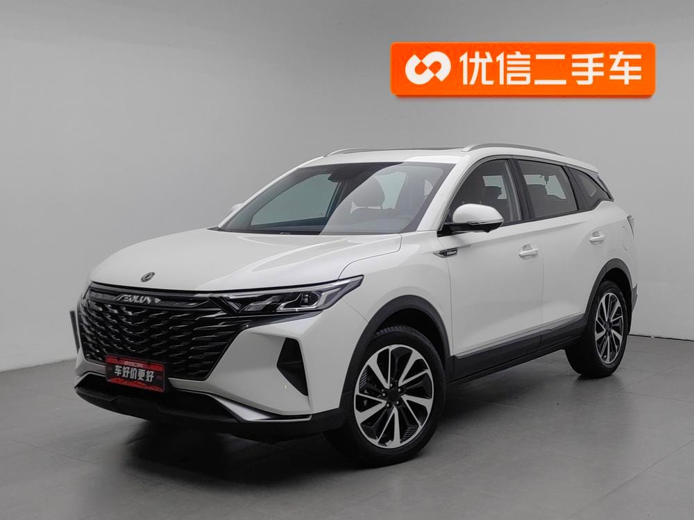 Dongfeng Fengshen AX7 2022 — фото автомобиля