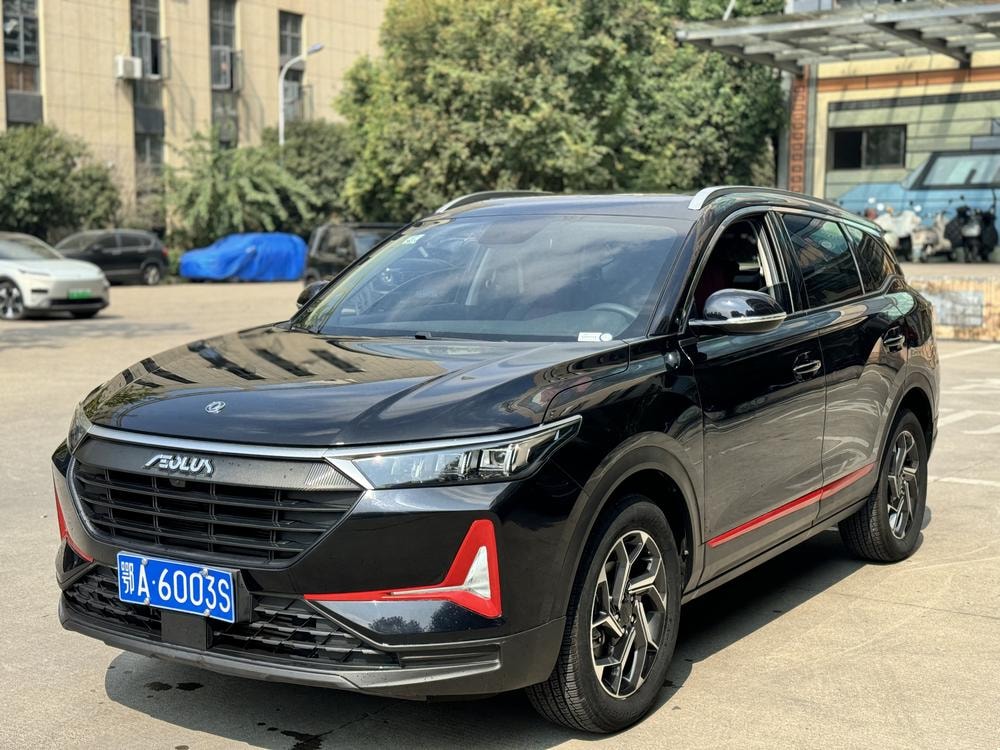 Dongfeng Fengshen AX7 2021 — фото автомобиля