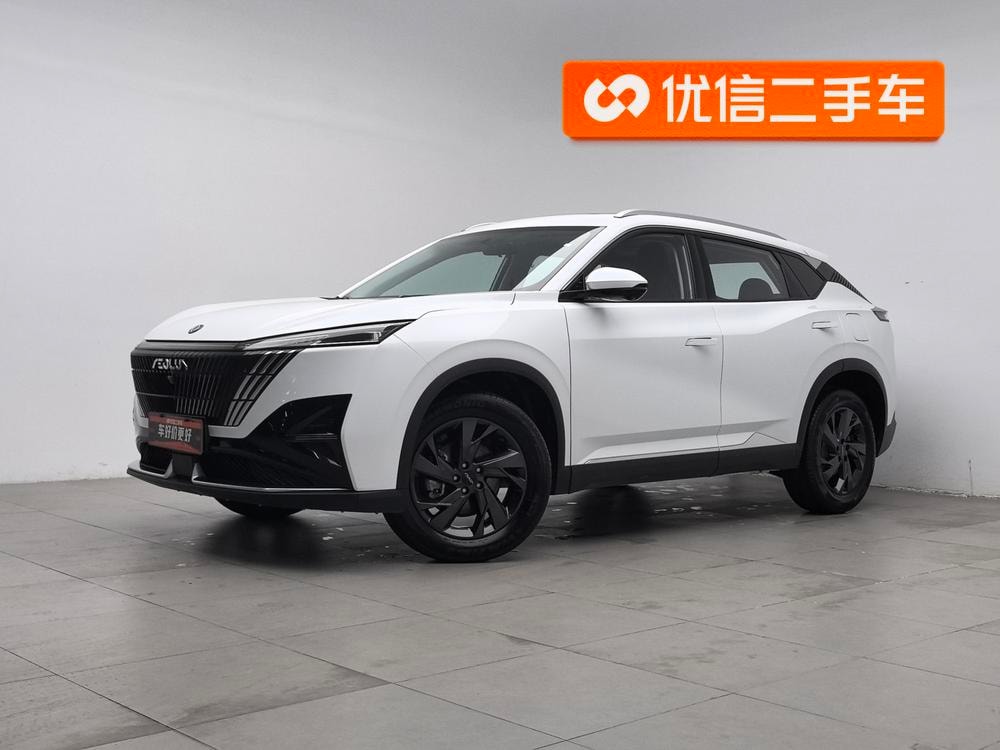 Dongfeng Fengshen Haohan 2025 — фото автомобиля