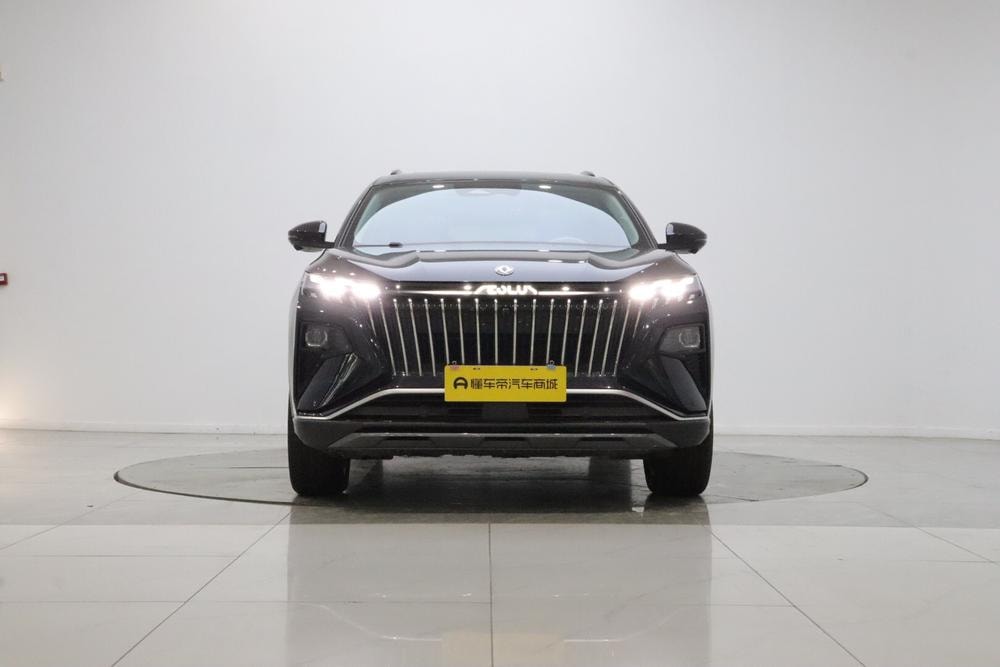 Dongfeng Fengshen Haoji 2022 — фото автомобиля